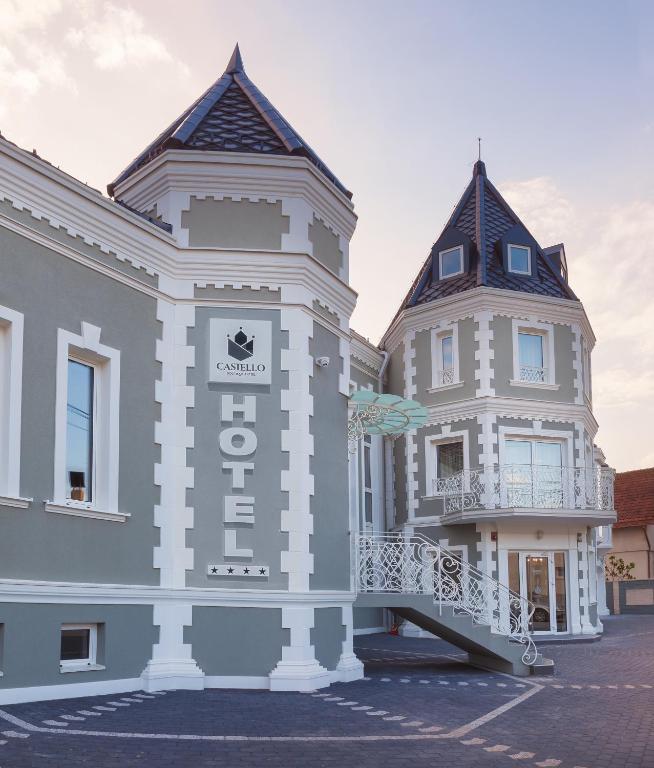 Castello Boutique Hotel - セルビア