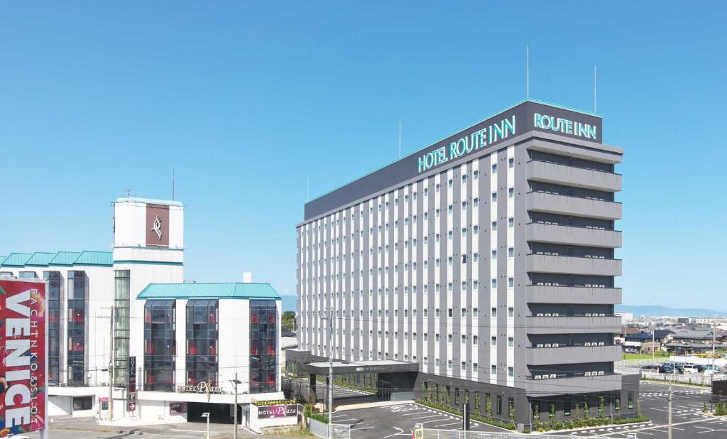 Hotel Route Inn Kusatsu Ritto -Ritto Inter Kokudo 1 Gou- - 모리야마시