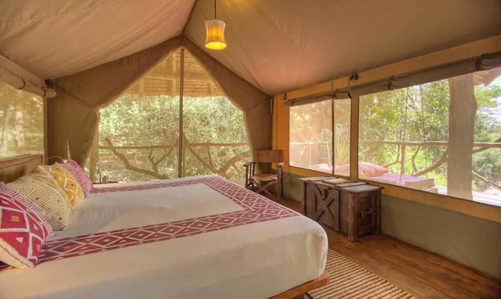 馬賽馬拉營地酒店 - 肯亞