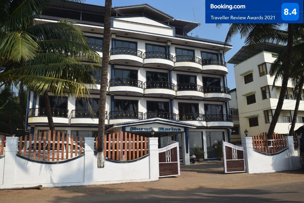 Hotel Murud Marina - 馬哈拉施特拉邦