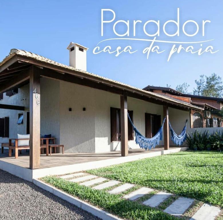 Parador Casa Da Praia - 托里斯