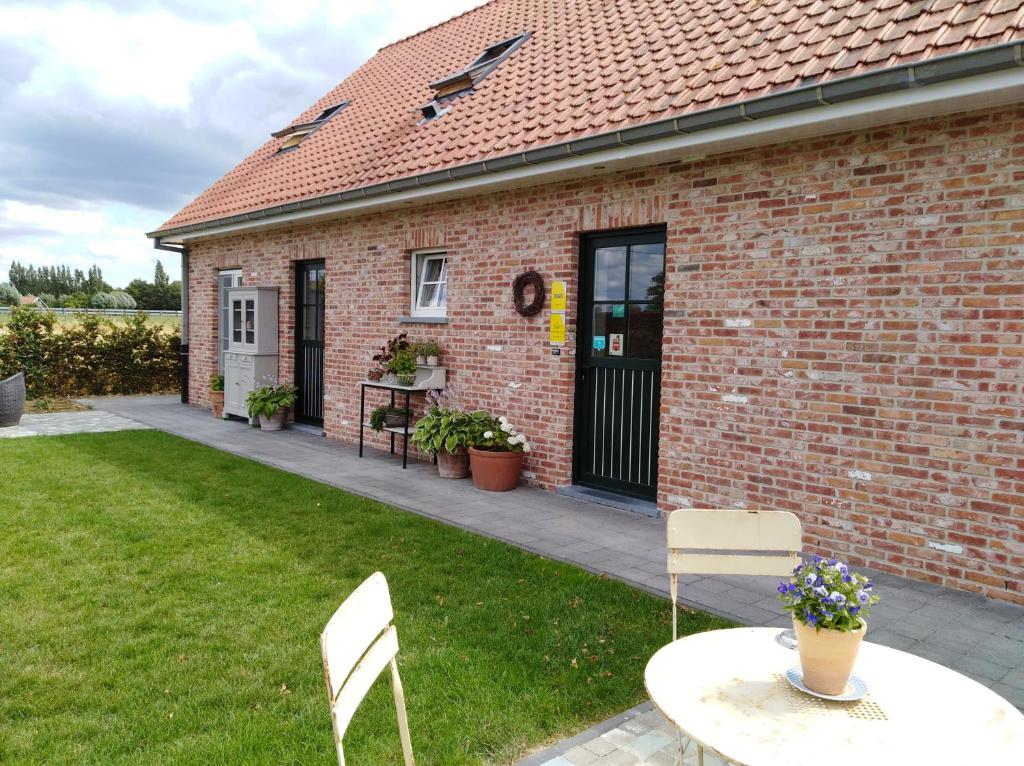 'T Hooghe Licht Bed & Breakfast - Ypres