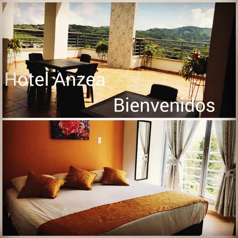 Hotel Anzea - Belen de Umbria