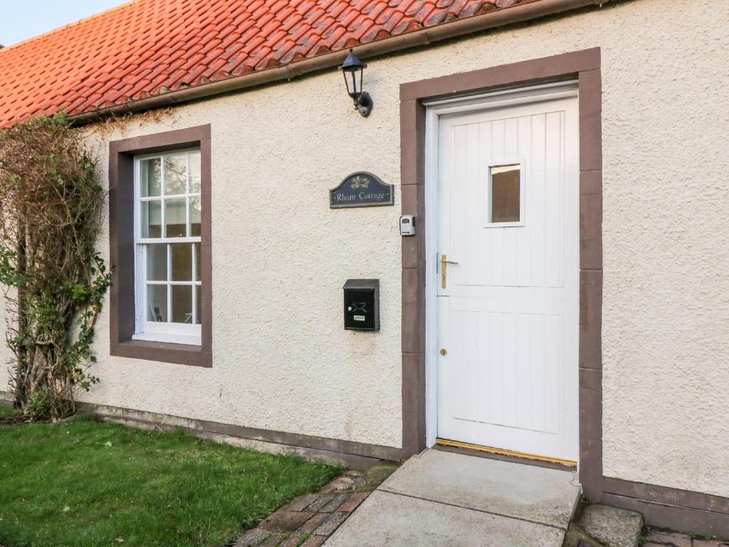 Rhum Cottage, Pet Friendly, With Open Fire In St Andrews - Fife