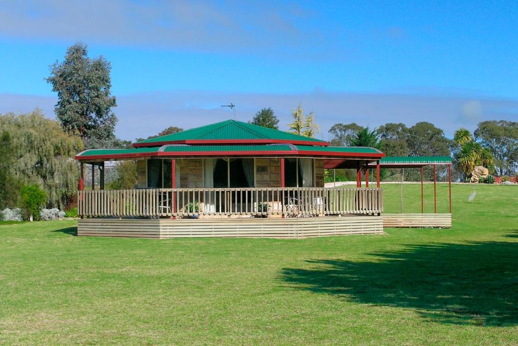 Carolynnes Cottages - South Australia