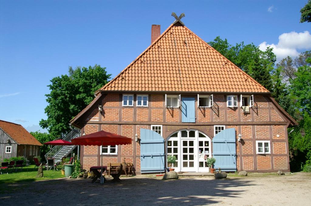 Hotel Traumzeithof - Niedersachsen