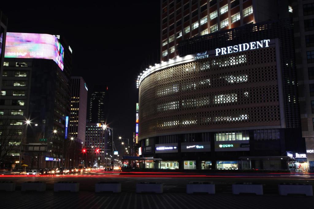 President - 高陽市