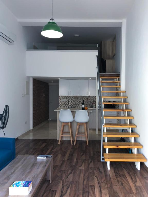 Cozy Loft Apartment 2 - Plaża Nissi
