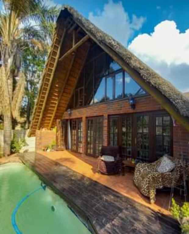 Pantera Lodge & Cheetah Cottage - Krugersdorp