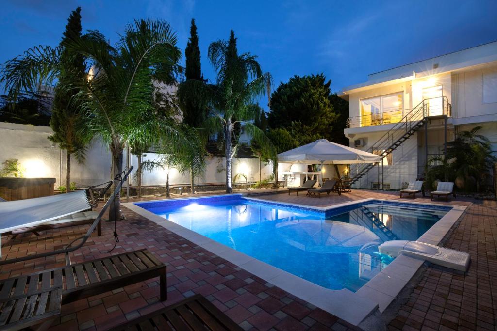 Villa 56 Luxury Apartments - Rhodes