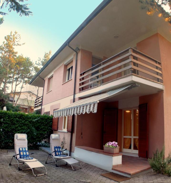 Villa Rossana Type E- With Enclosed Garden - Lignano Pineta