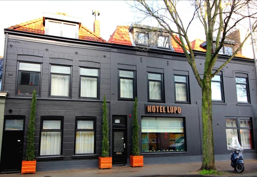 Boutique Hotel Lupo - Breskens