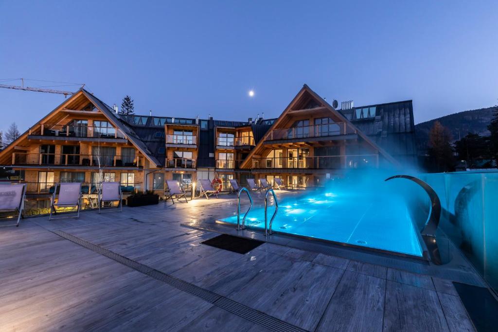 Aparthotel Royal Resort Spa Zakopane - Zakopane