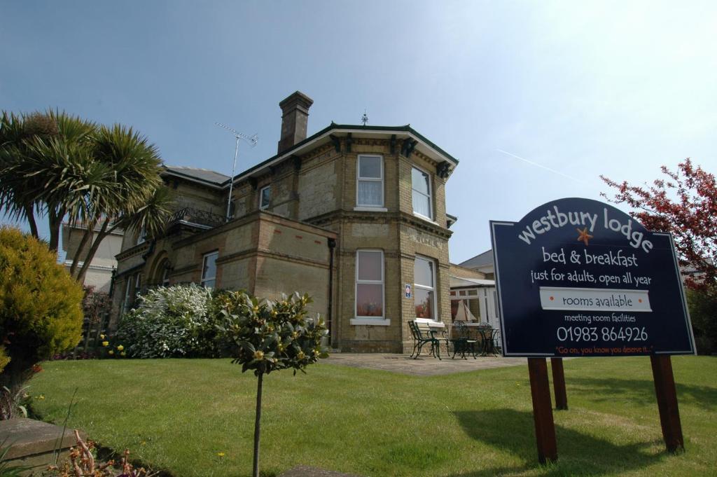 Westbury Lodge - Isle of Wight