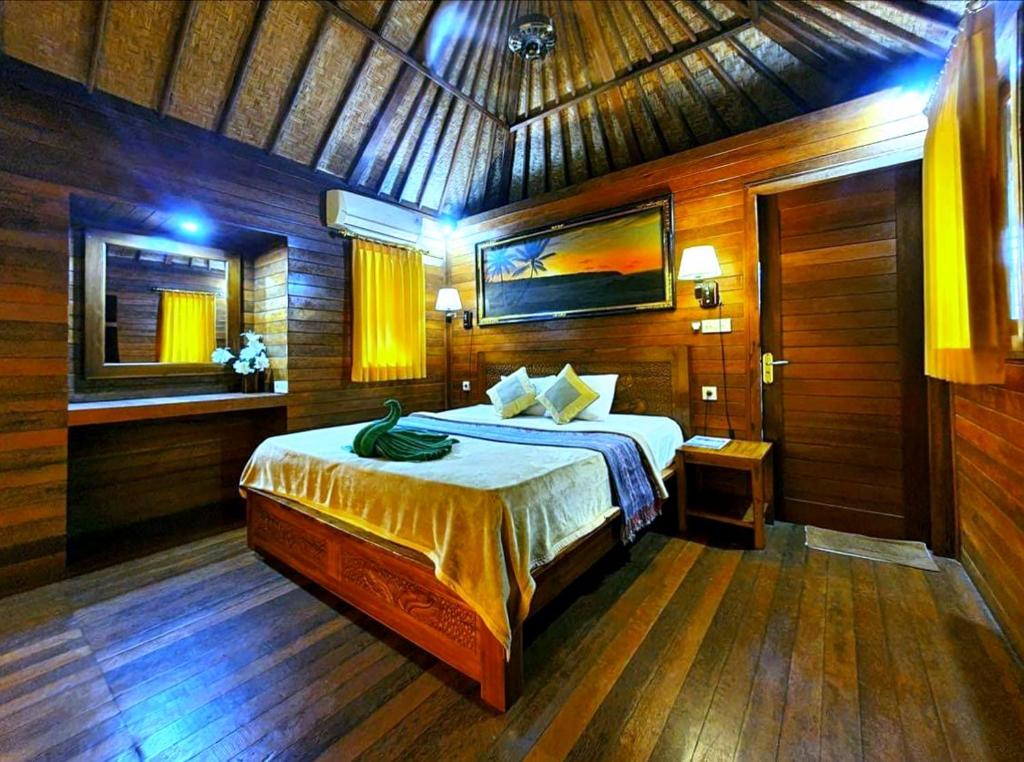 Lembongan Tropical Guesthouse - Indonésie