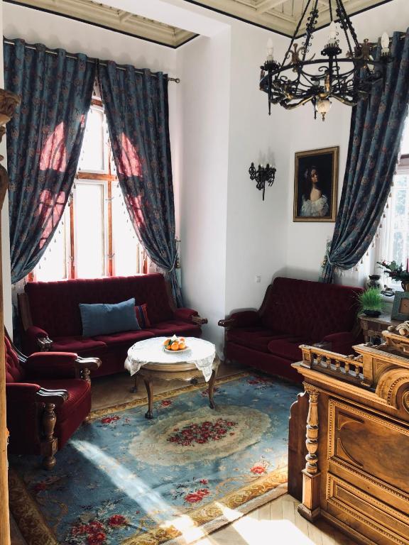 Royal Residence 1901 - Sinaia