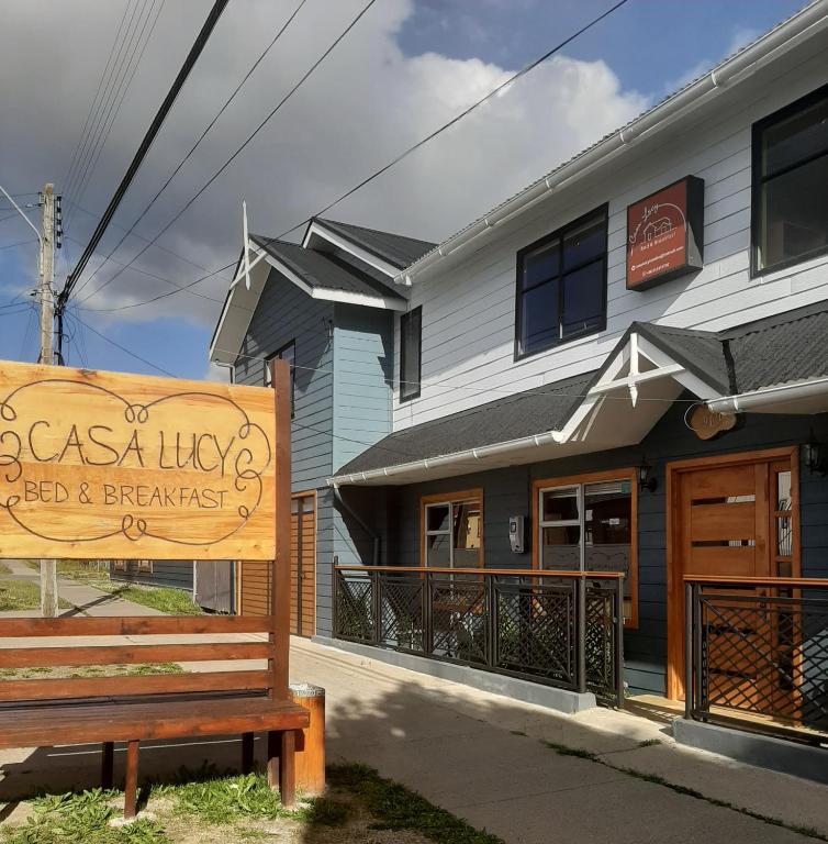 Casa Lucy - Puerto Natales