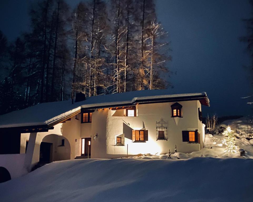 Chalet Chesa Surlej, Davos - Kanton Graubünden