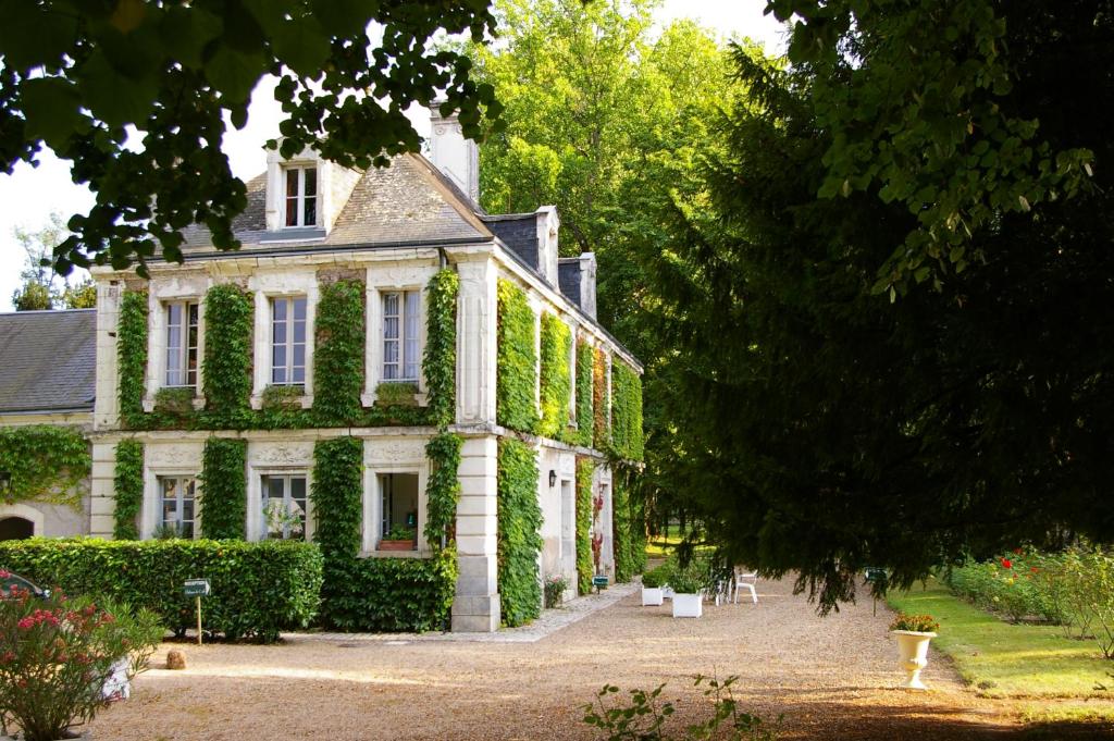 Chambres D'hôtes Du Domaine De L'isle - Indre-et-Loire