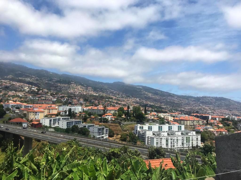 One Bedroom House With Sea View Terrace And Wifi At Funchal 4 Km Away From The Beach - Funchal