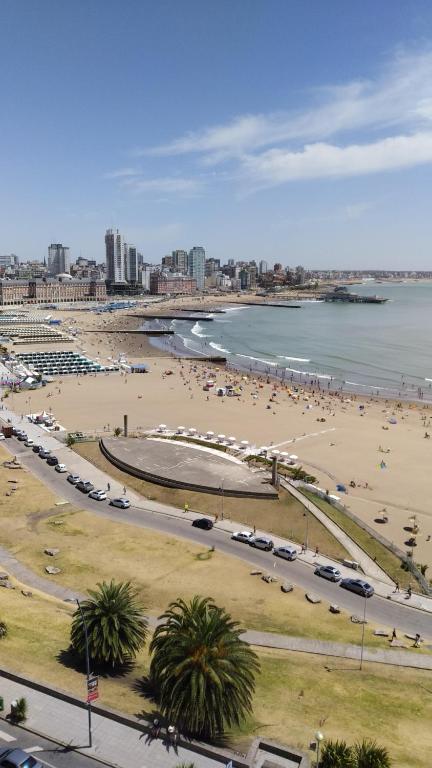 2 Ambientes frente al mar frenta al Torreon del Monje - Mar del Plata