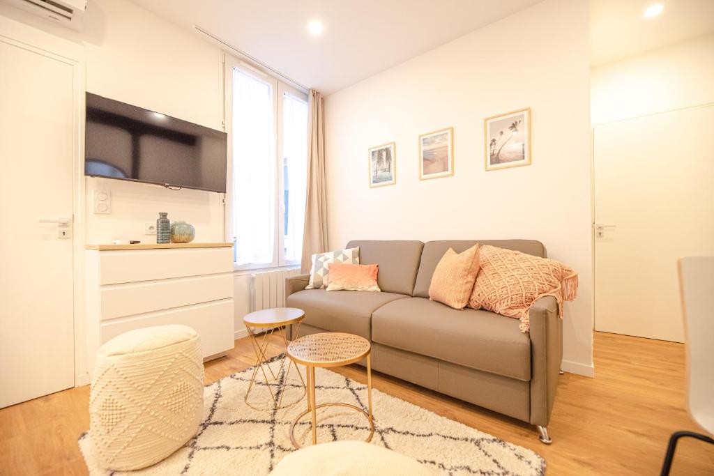 Cosy Home In Paris Center - With Ac - Montrouge