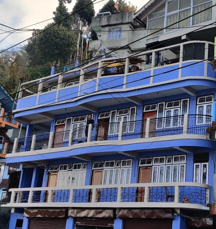 West Point Backpackers Hostel - Darjeeling