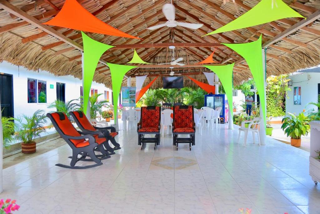 Casa Hotel Las Antillas - Kolumbien