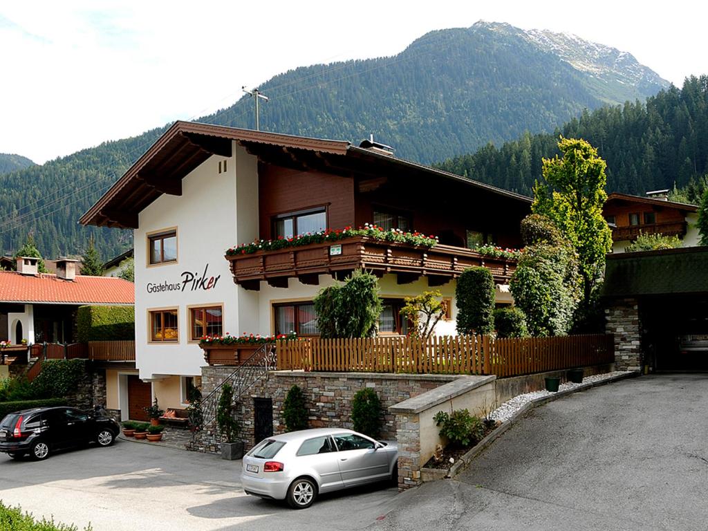 Gästehaus Pirker - Mayrhofen