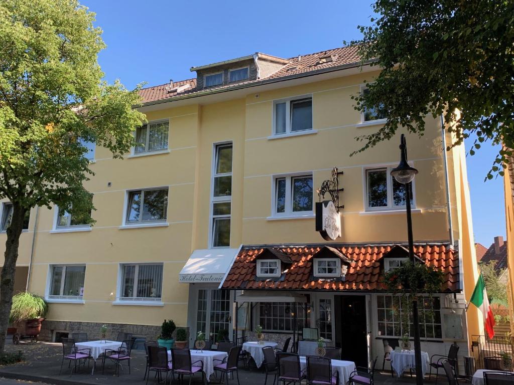 Teutonia Hotel - Horn-Bad Meinberg