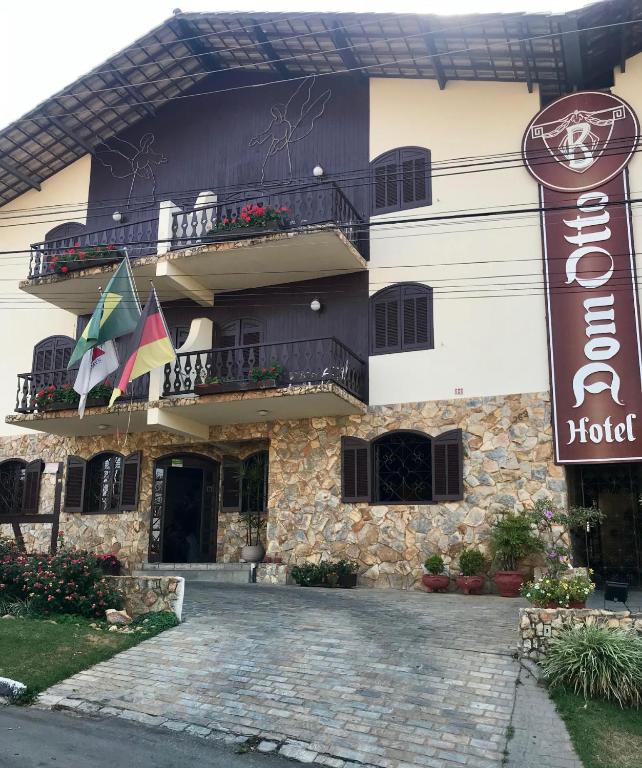 Hotel Dom Otto - Lagoa Santa