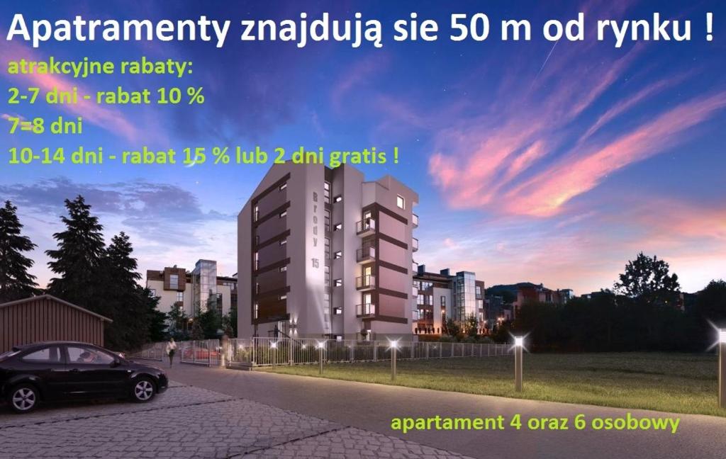 Apartament Eliza - Ustroń