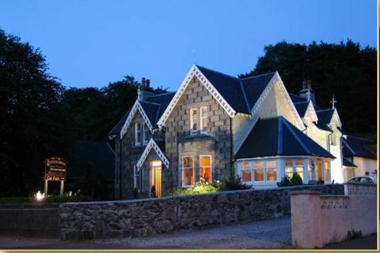 Buccleuch Guest House - Fort William