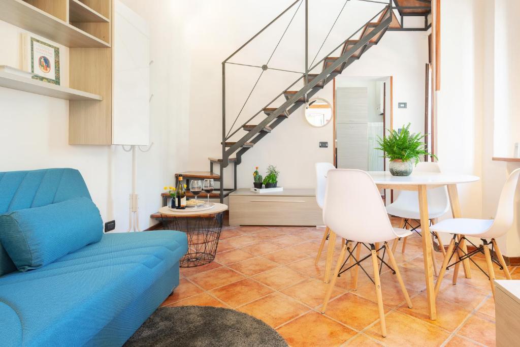 Duplex Apartment in pieno centro - Ferrara, Italia