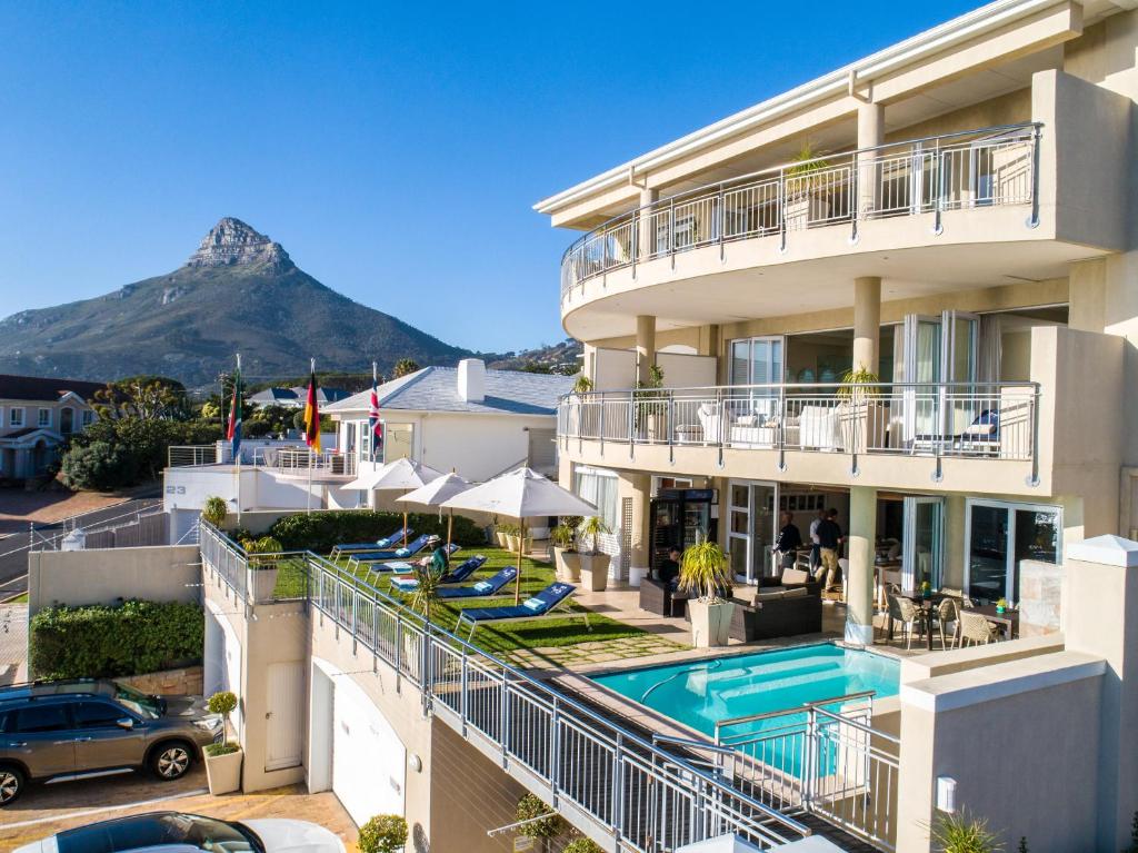 3 On Camps Bay - Camps Bay