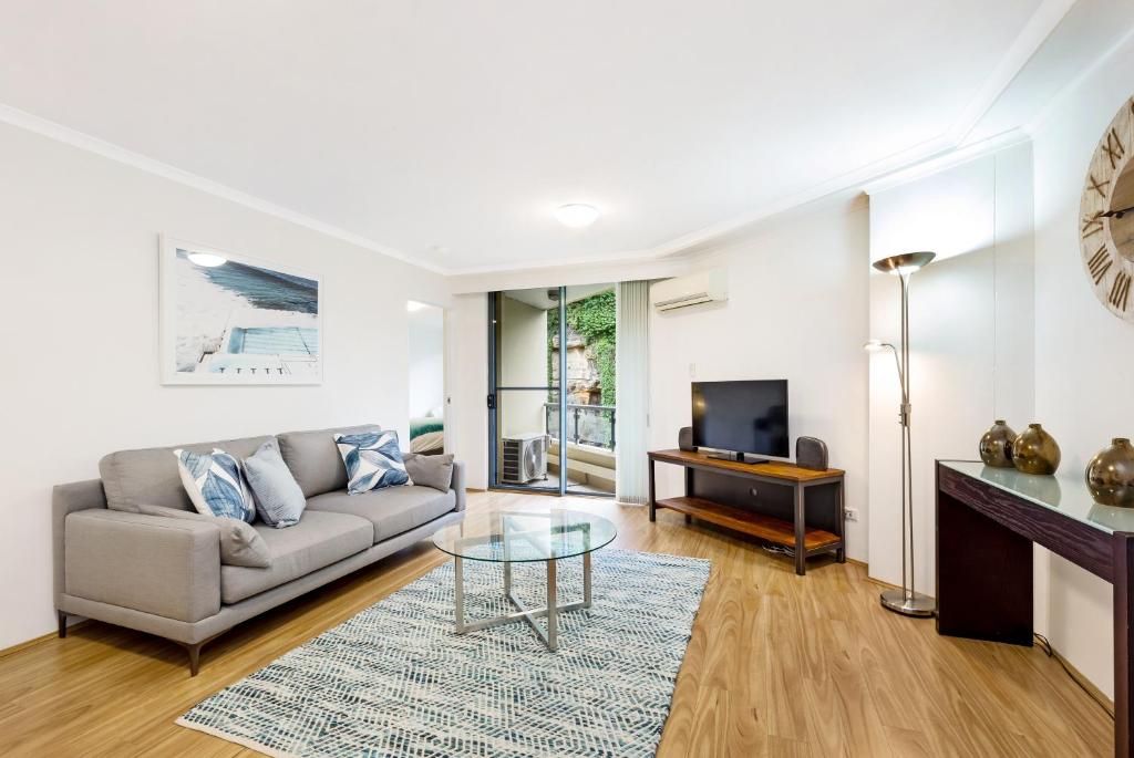 Inner City Retreat Pyrmont — 1br With Parking - The University of Sydney