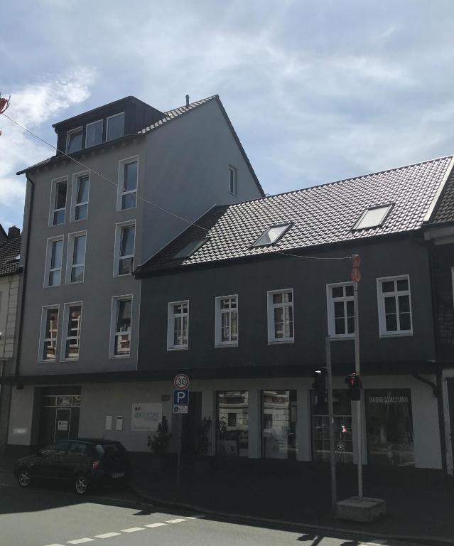 Pension Osthoff - Wuppertal