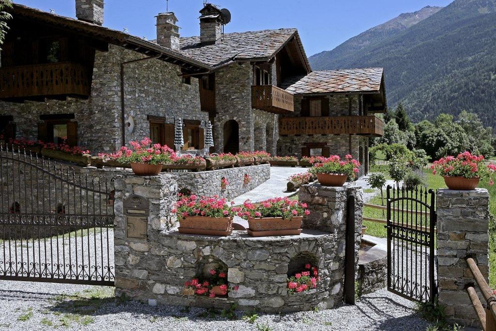 Villamour Boutique Hotel & Spa - Aosta Valley