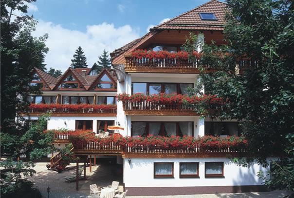 Hotel Sonnenhof - Zorge