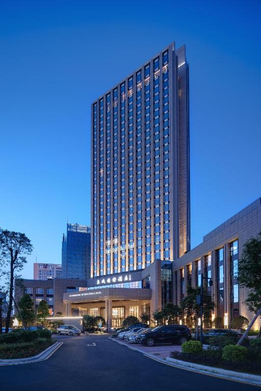 Dongguan Dongcheng International Hotel - China