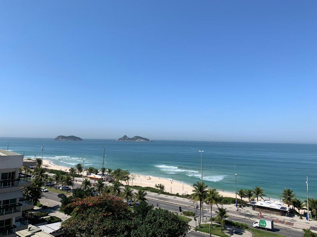 Vista Para O Mar Barra Da Tijuca - Rio de Janeiro