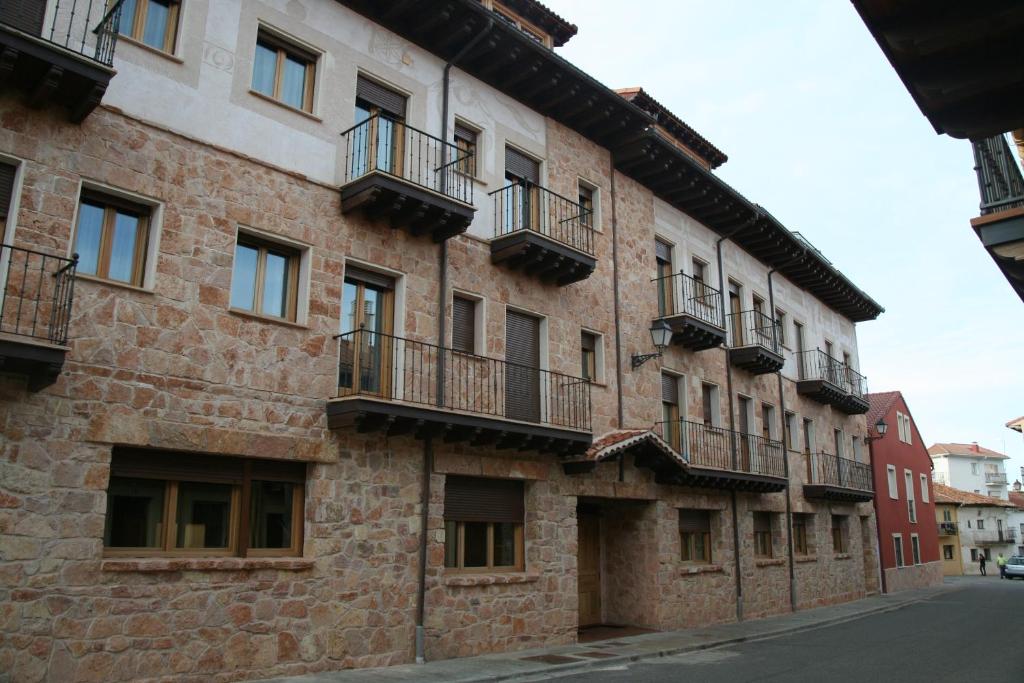 Hotel Rural La Romerosa - Boceguillas