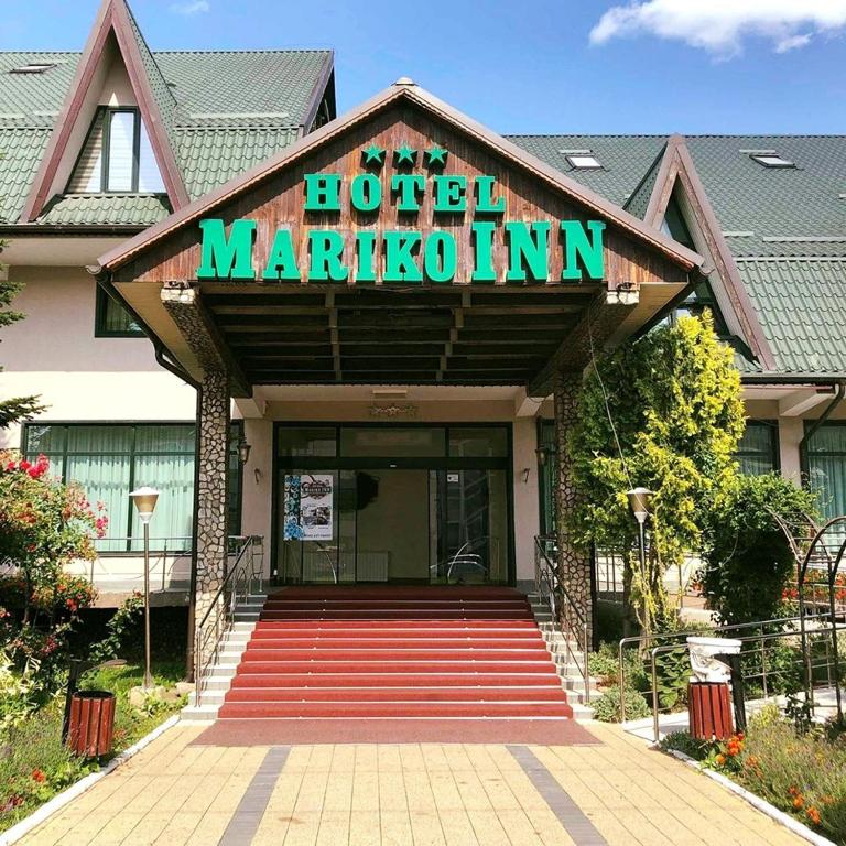 Hotel Mariko Inn - Județul Iași