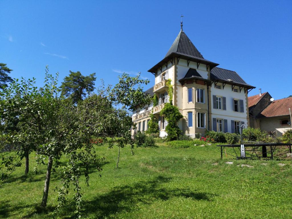 Villa Meyriem - Doubs