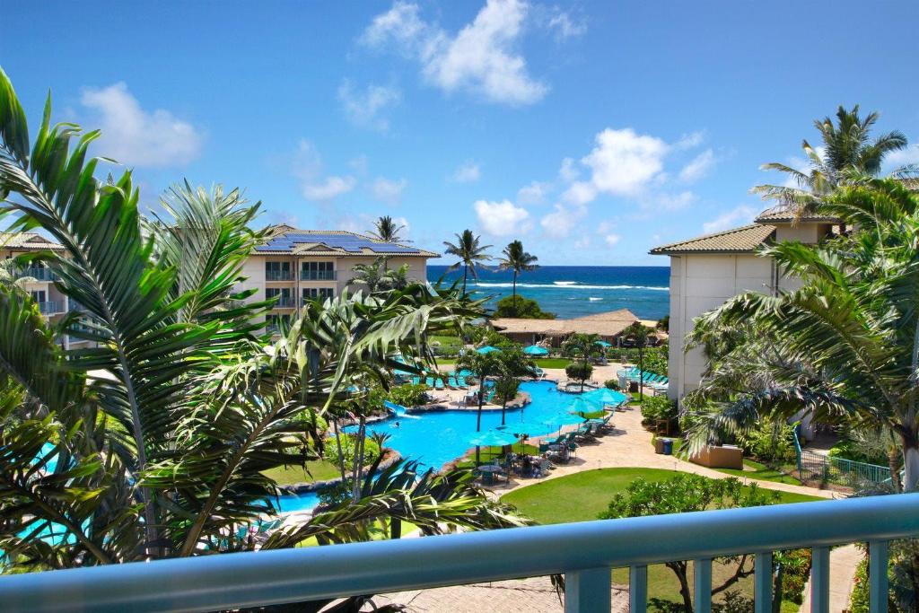 Waipouli Beach Resort E404 - Penthouse Ocean & Pool View Jewel - Ac - Kapaʻa, HI