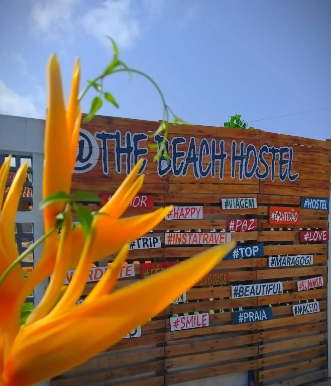 The Beach Hostel Milagres - Pernambuco (estado)