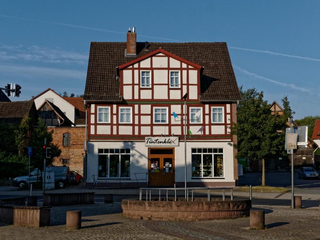 Haus Tintenklex - Alfeld (Leine)