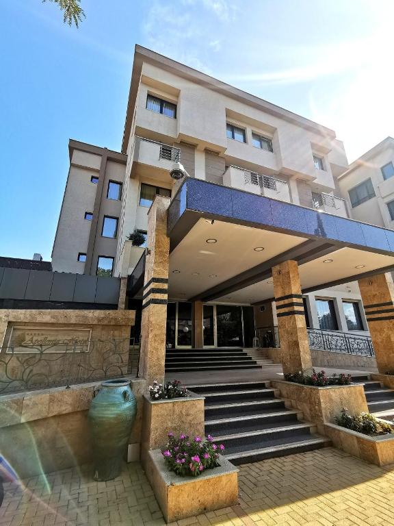 Apollonia Hotel Gevgelija - North Macedonia
