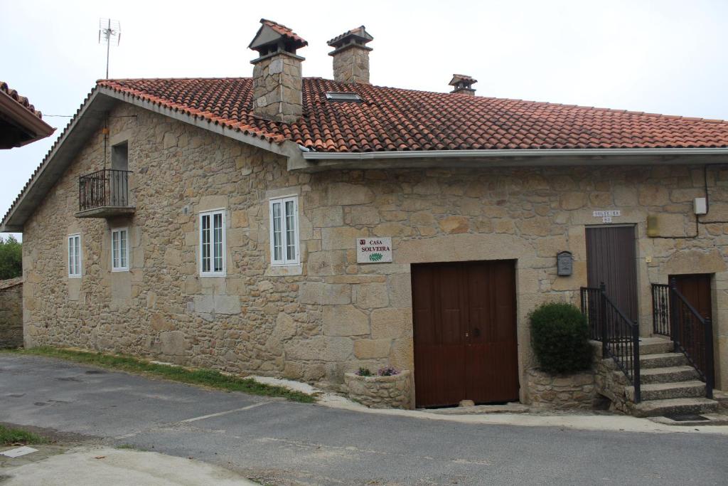 Casa Solveira - Galicien