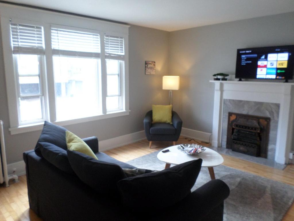 Beautiful, Clean, Quiet 2 Br-in Downtown Ottawa. Parking, Wifi And Netflix Included - Gatineau